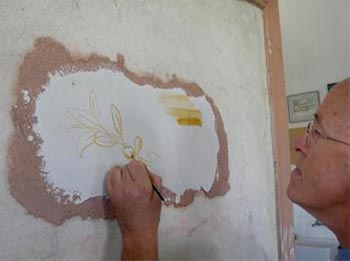 Photo fresque