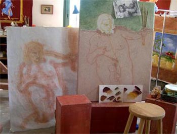 Photo fresque
